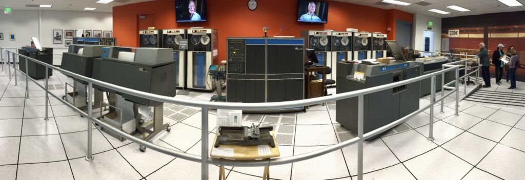 Evolution of Computers